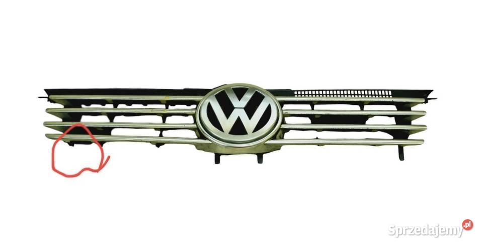 GRILL ATRAPA CHŁODNICY ZDERZAKA PRZÓD VW BORA Działoszyce sprzedam