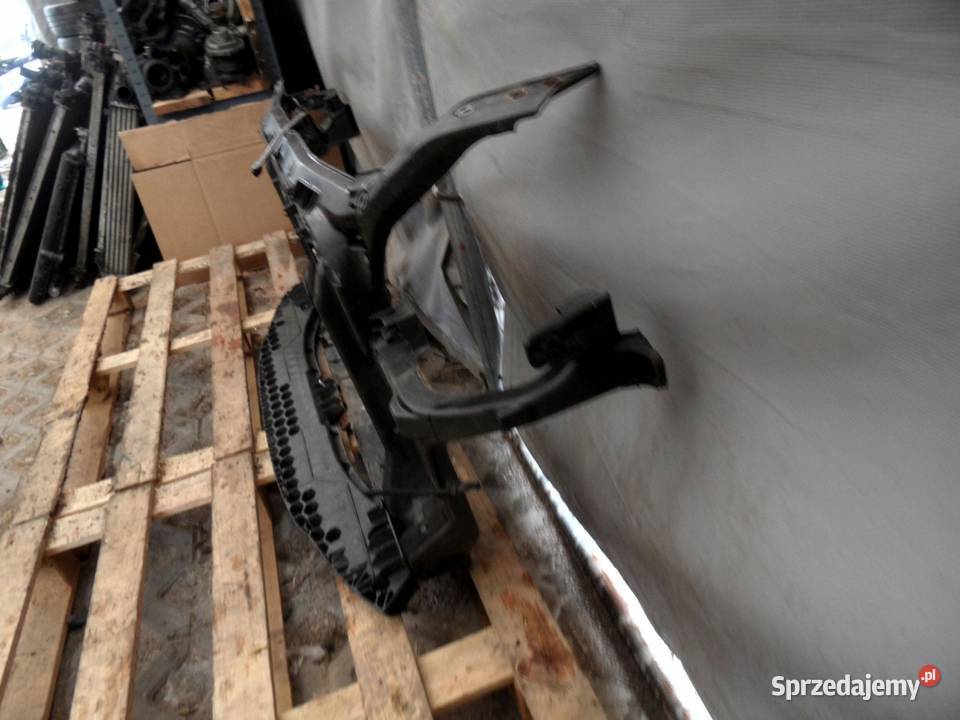 HYUNDAI I20 I 09r pas przód wzmocnienie świętokrzyskie