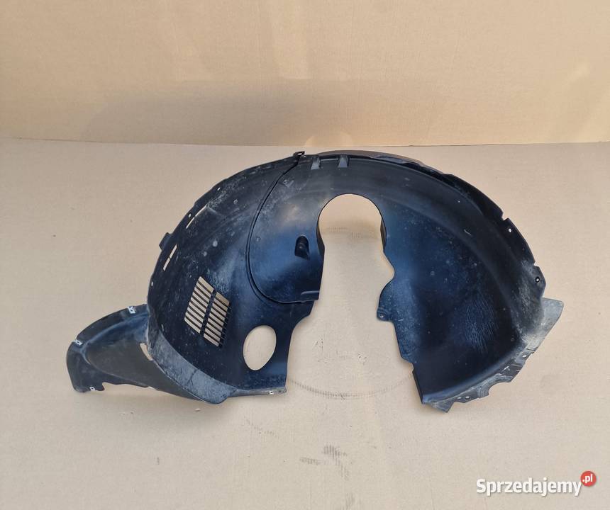 VW GOLF VIII 8 NADKOLE BŁOTNIK LEWE PRZÓD Bieleń