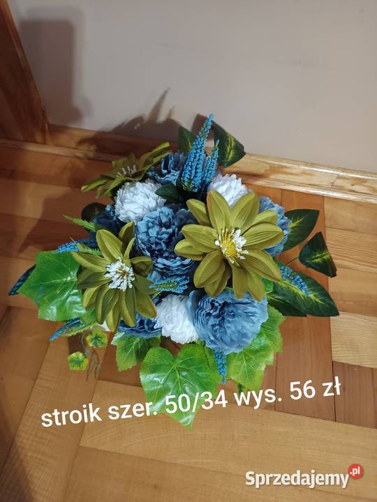 Sprzedam stroiki wkłady do wazonu