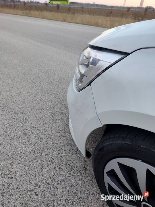 Renault Megane Salon Polska 2018R 13 TCE Benzyna Wodzisław sprzedam