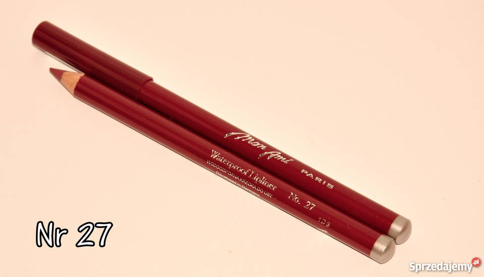 Kredka do ust konturówka Mon Ami Poznań