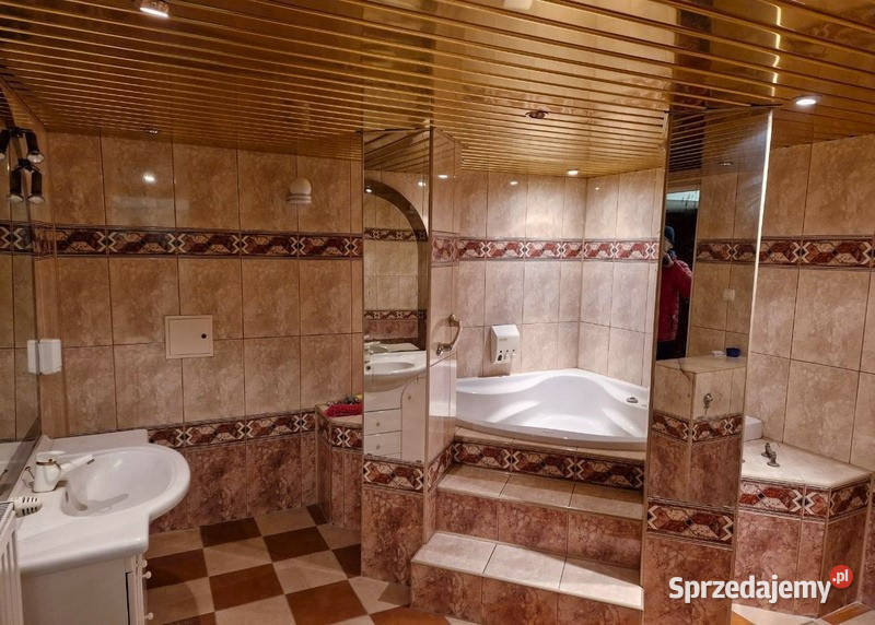 Szeregowy 5 pokoi ciche miejsce asfalt Busko-Zdrój sprzedam