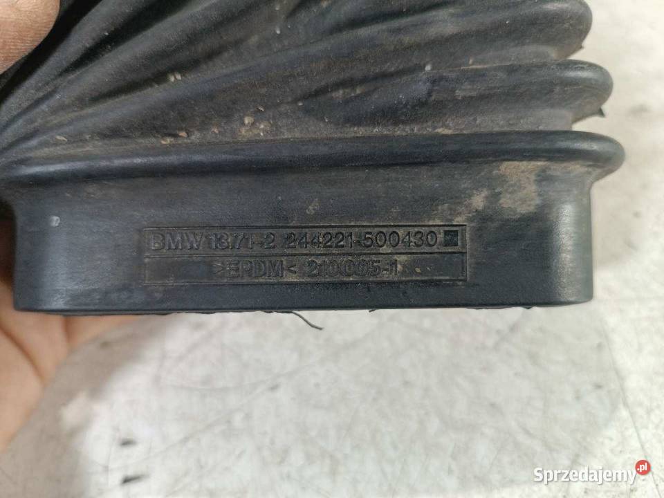 DOLOT POWIETRZA BMW E39 osobowe