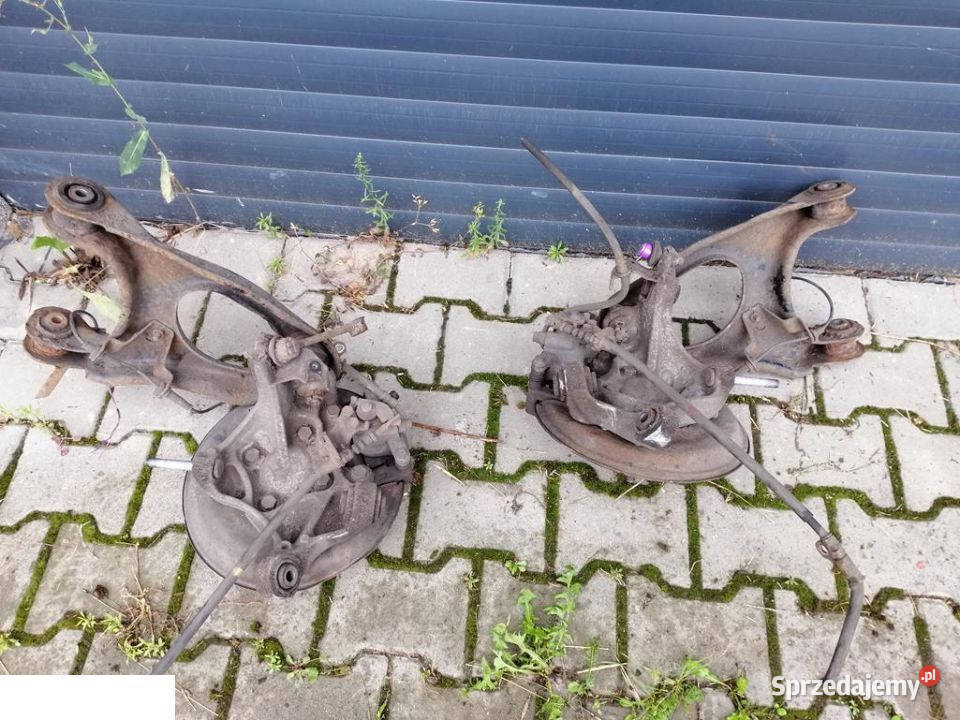 HONDA ACCORD 2010 ZWROTNICA TYŁ LEWA PRAWA 22 Kozubszczyzna sprzedam