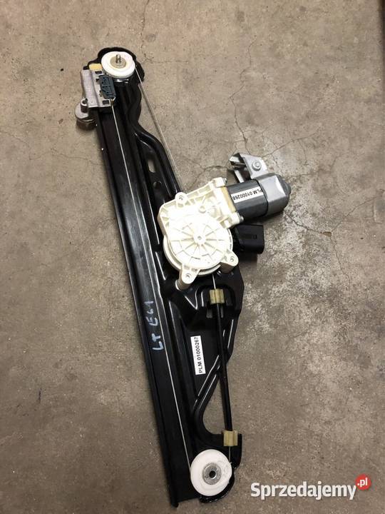 Silniczek szyby z mechanizmem lewy tył BMW e6061