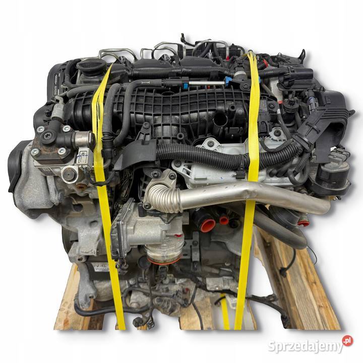 SILNIK KOMPLETNY Volvo V60 S60 V40 II 20 D D2 Silniki kompletne Chełm