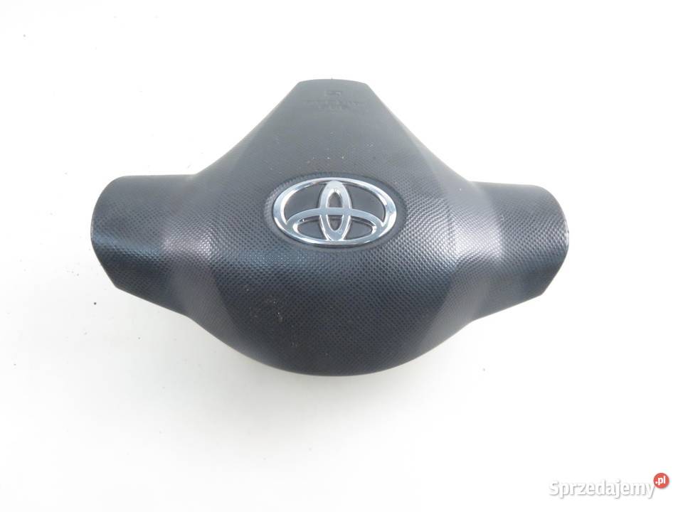 PODUSZKA KIEROWCY TOYOTA YARIS II P9 osobowe