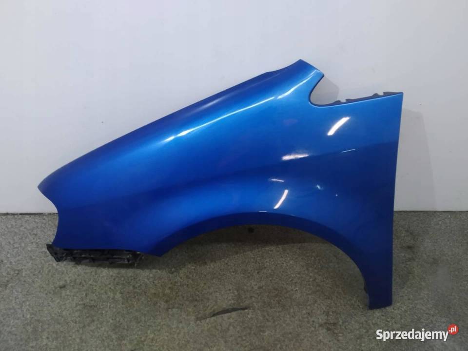 BŁOTNIK LEWY PRZÓD PRZED LIFT VW Volkswagen osobowe