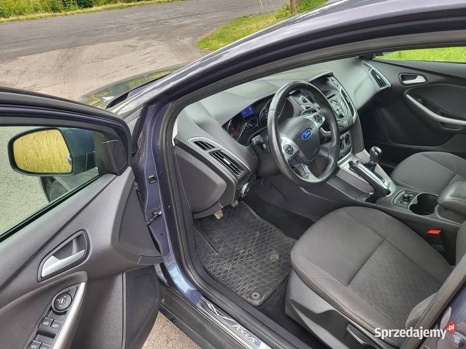 Focus mk3 2013r Benzynka Klima Super stan 148tkm manualna Gostynin