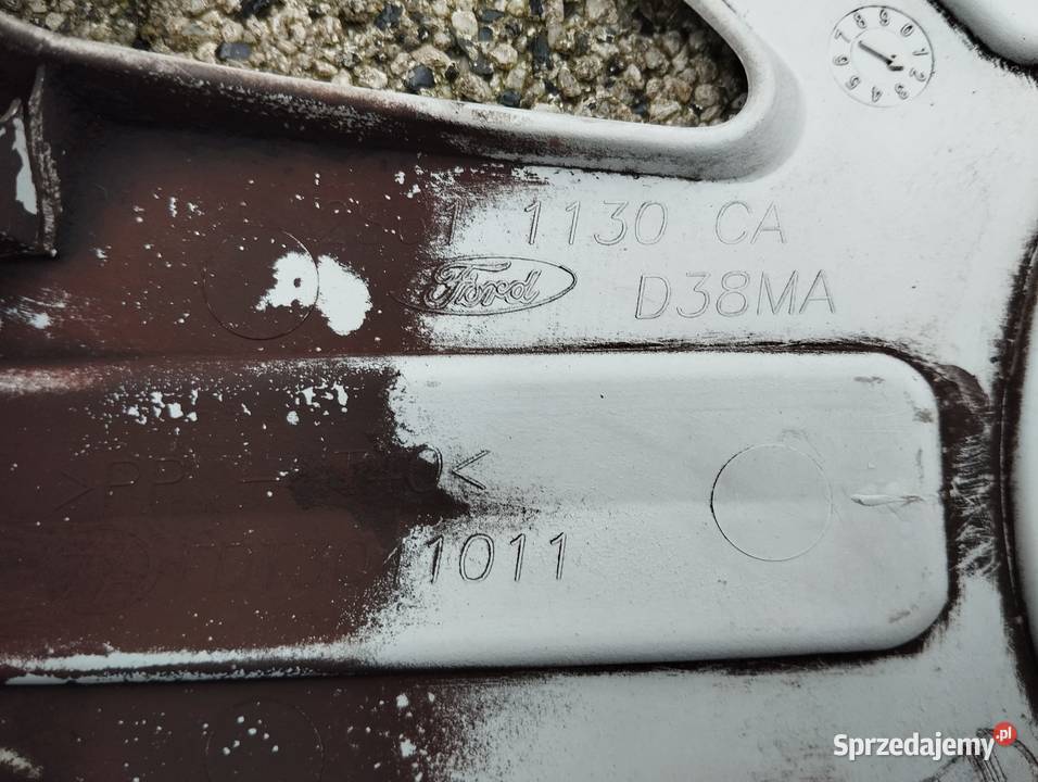 Kołpak Ford 14 2S611130CA Fiesta pojedyncza