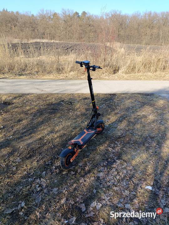 Kukirin G2 stan Hulajnogi elektryczne