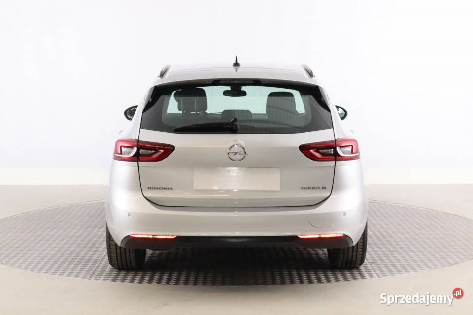 Opel Insignia 20 CDTI nieuszkodzony Zabrze sprzedam