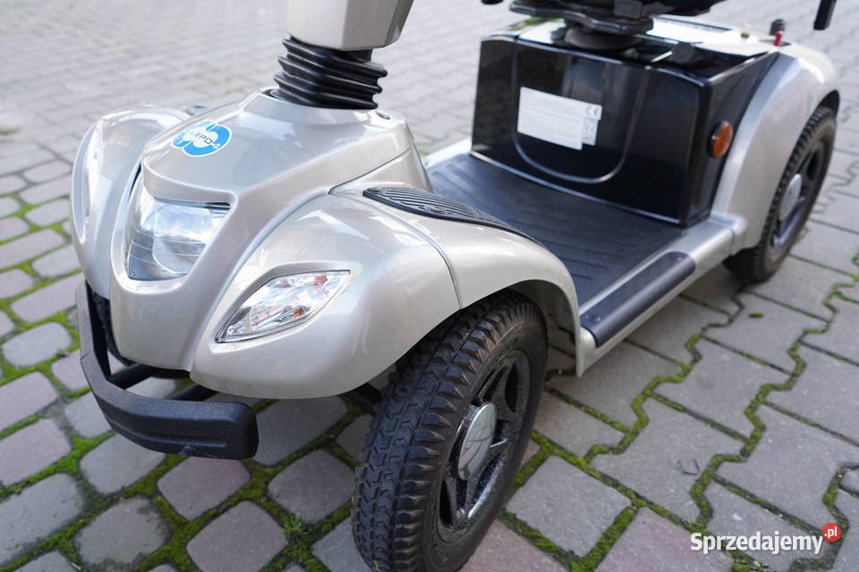skuter wózek inwanlidzki elektryczny Vermairen Łańcut