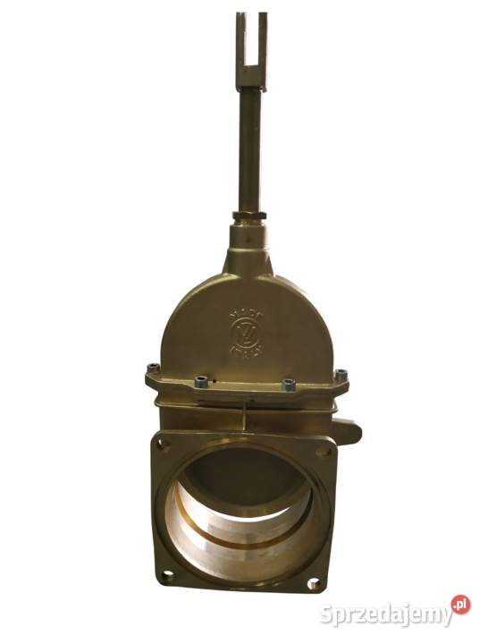 ZASUWA MOSIĘŻNA MZECO 6 Beczkowóz Asenizacyjny Solec Kujawski sprzedam