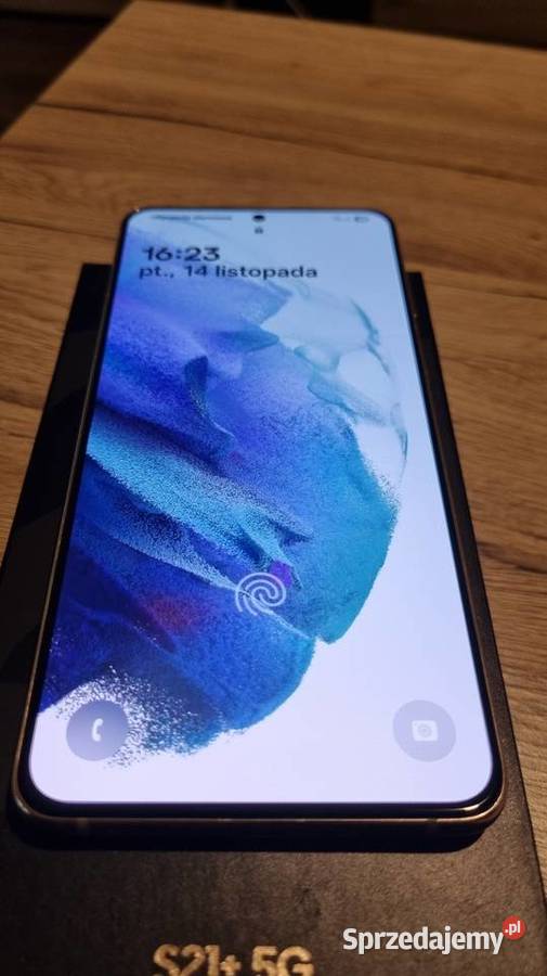 Samsung Galaxy S21 SMG996BDS 256Gb 8 Gb RAM Stan Gliwice