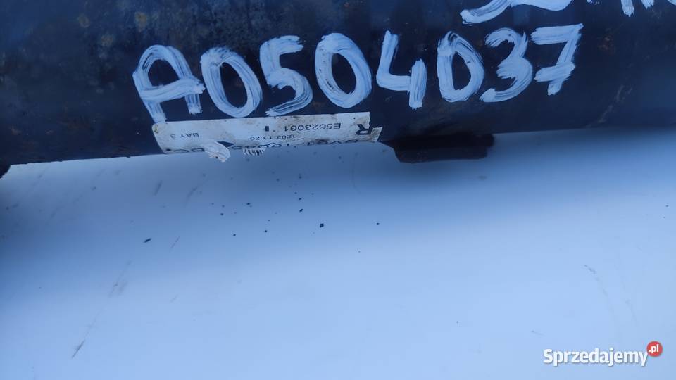 AMORTYZATOR LEWY PRZÓD FORD FOCUS MK3 16 TDCi
