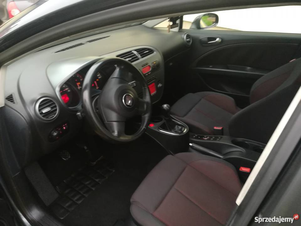 SEAT Leon 2005 19 TDI OKAZJA do negocjacji małopolskie sprzedam