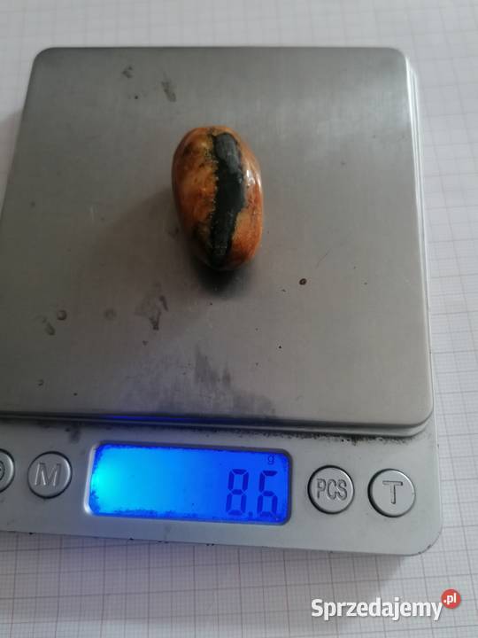 Bursztyn inkluzja Unikat Białystok