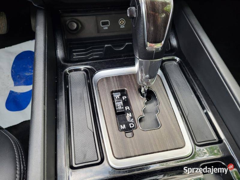 4WD 22 Diesel 181Salon 1 właścicielSerwisowany w automatyczna sprzedam