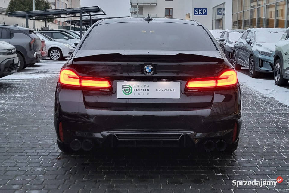BMW 530 530i 252 MSportaktywne kurtyny powietrzne Toruń