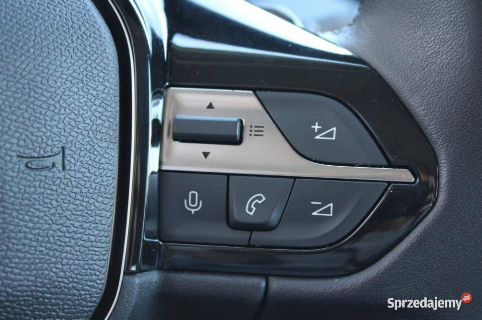 Peugeot 308 2022r CarPlay Kam Cofania Tempomat Samochody osobowe