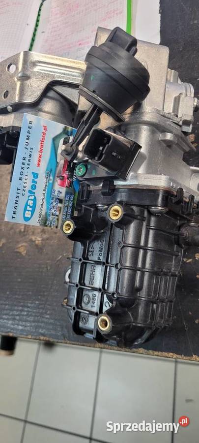 ZAWÓR EGR FORD KUGA MONDEO GALAXY 2267338 Radom