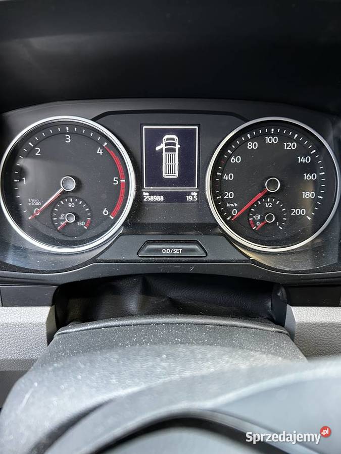 VW Crafter 177KM Wołomin