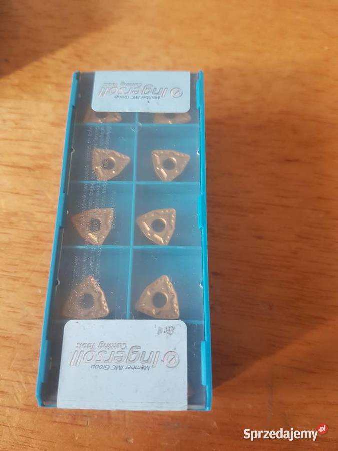 Płytka skrawająca ingersoll WNMG060408 śląskie Gliwice