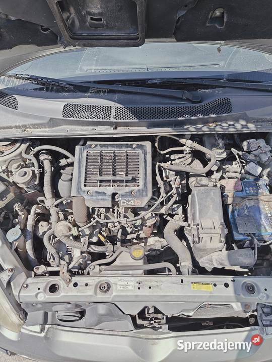 Toyota Yaris 1 polift na części Łagów sprzedam