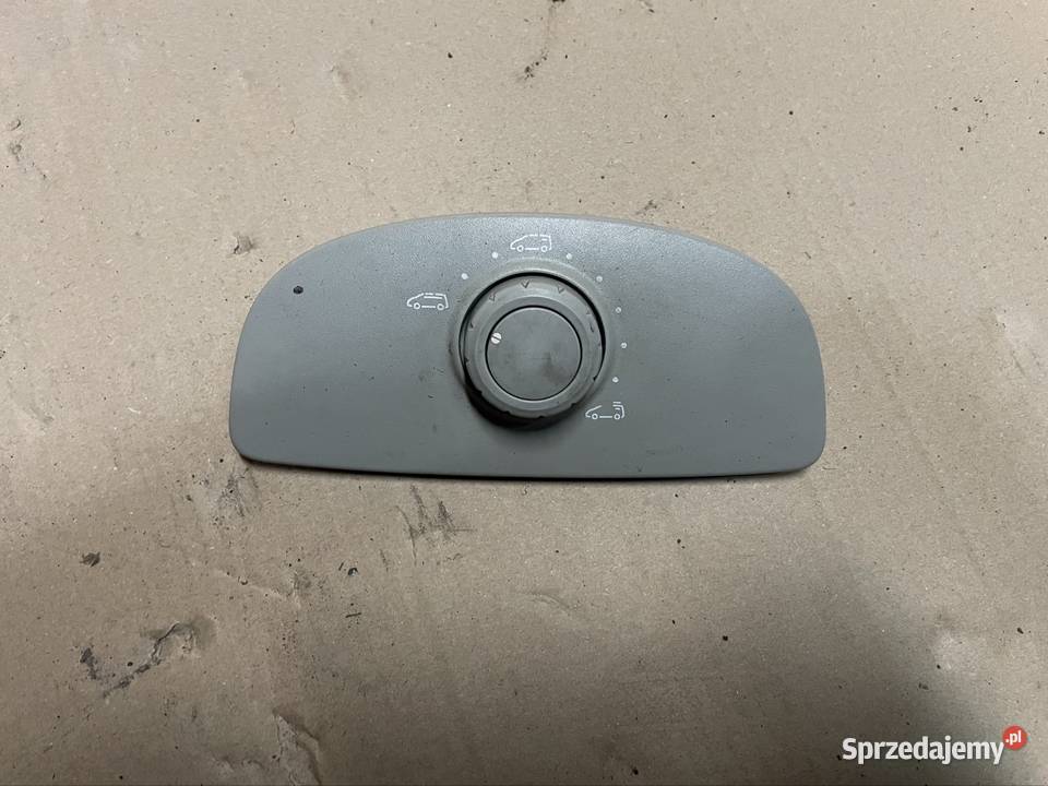 8200462499 panel przełącznik szyberdachu renault Panele sterowania, przełączniki Szczecin