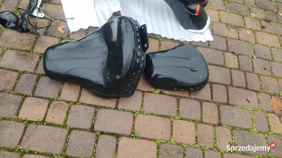 Harley Heritage Slim M8 BreakoutFXBB blotnik śląskie Gliwice