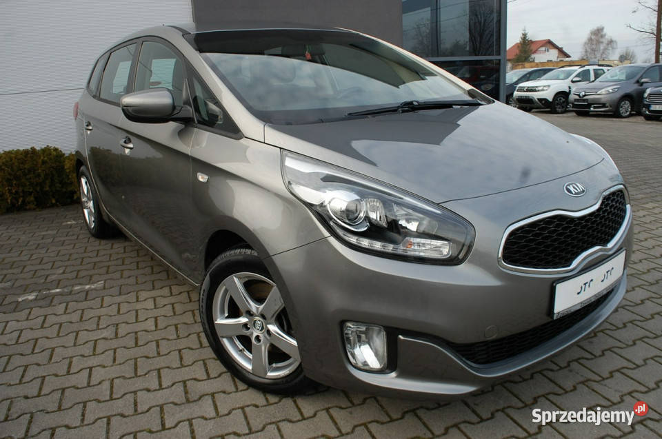 Kia Carens IV 2013 Dębica