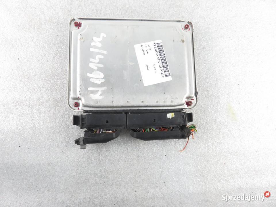 STEROWNIK AUDI A3 8L1 18 APG 8D1906018B osobowe Komputery