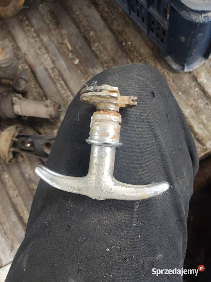 SYRENA 105 BOSTO klamka drzwi tyl Kielce