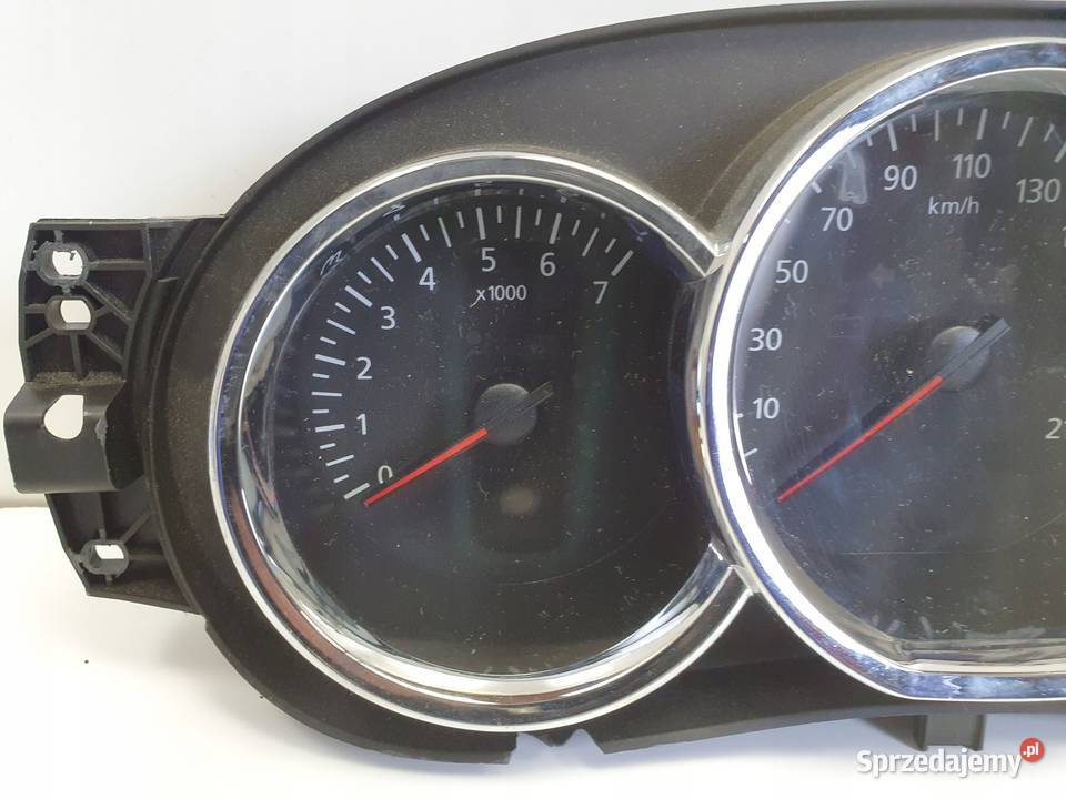 Dacia Sandero II 1216r 12 16V LICZNIK ZEGARY