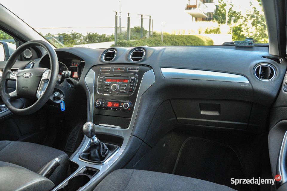 Ford Mondeo 20TDCI Lift Salon Bezwypadkowy Wrocław