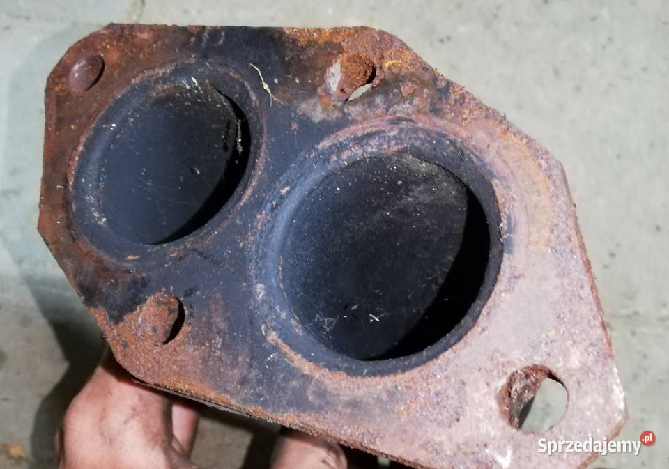 Portki dwururka Audi 80 b4 20 ABK 115 Pozostałe Motoryzacja podkarpackie Sanok