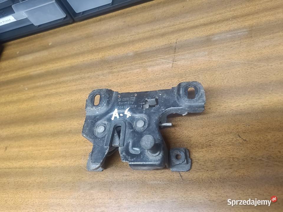 Zamek Maski 8D0 823 509 F Audi A4 B5 a3 Myszków