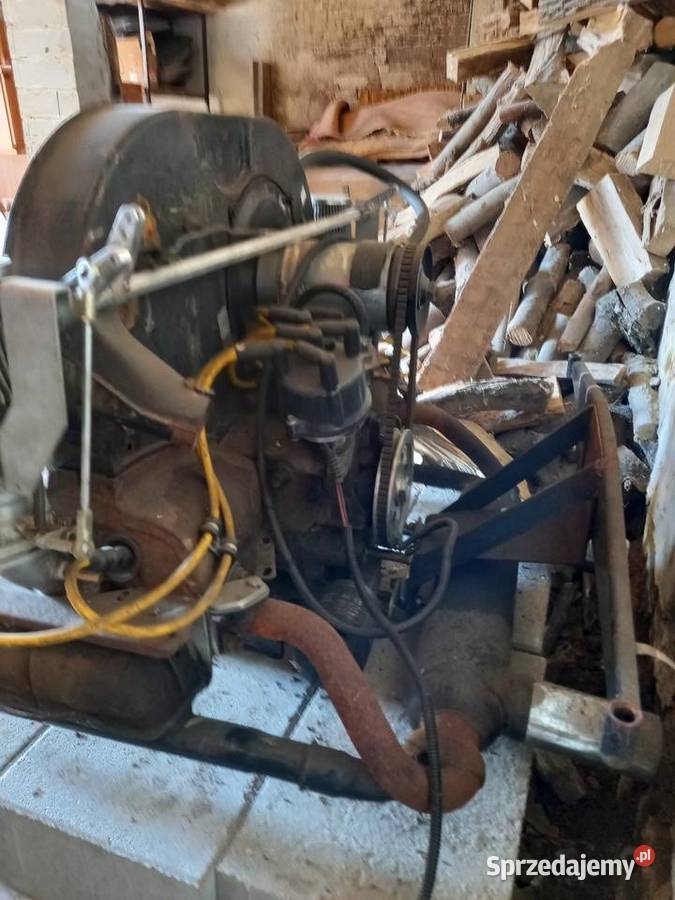 Silnik 16 vw garbus gazniki webera Orchowiec sprzedam