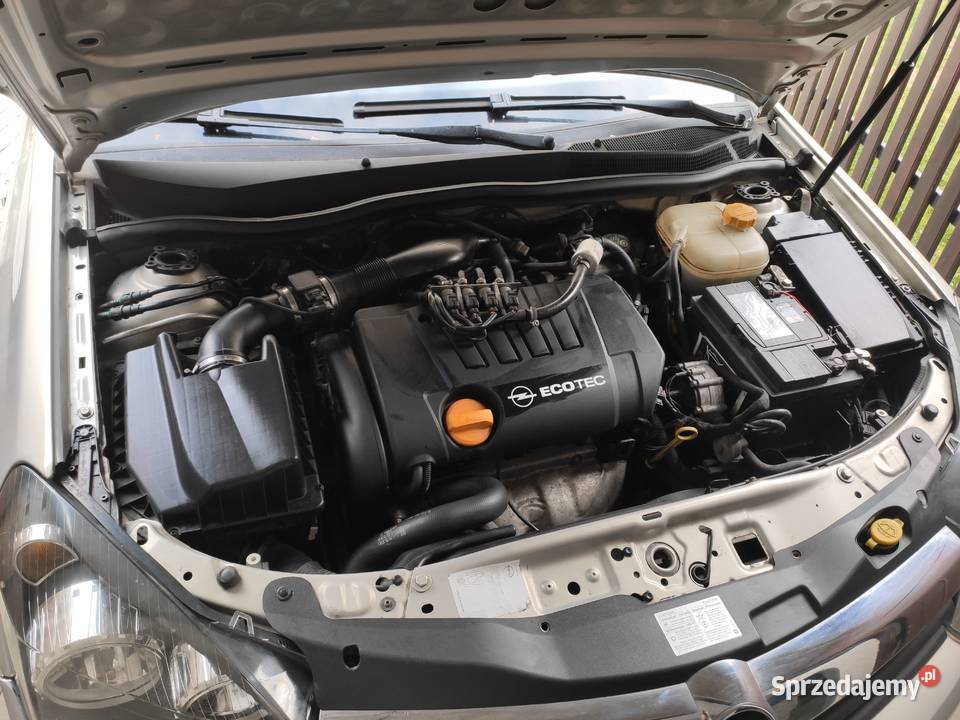 Astra h gtc 18 2005 lpg Eibach 169 Motoryzacja Tarnów sprzedam