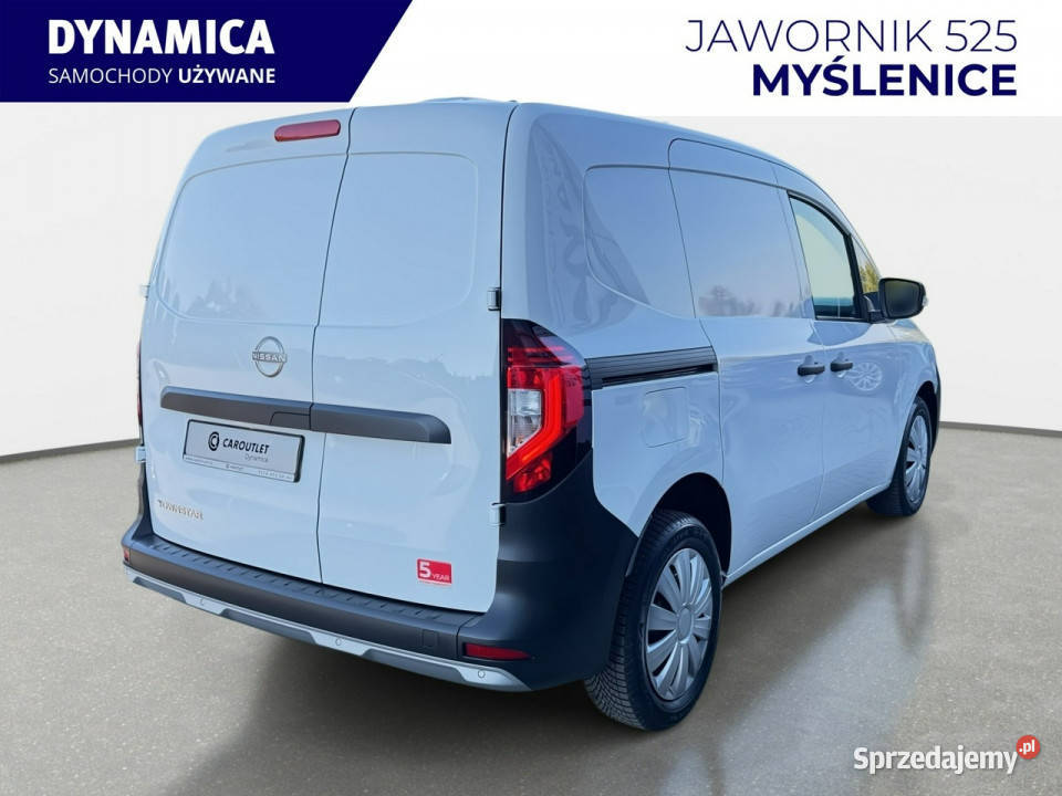 Nissan Townstar VAT 23 VAN Business 13DIGT 130 Myślenice