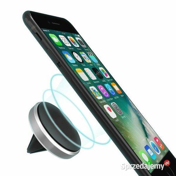 magnetyczny uchwyt na kratke wentylacyjną do