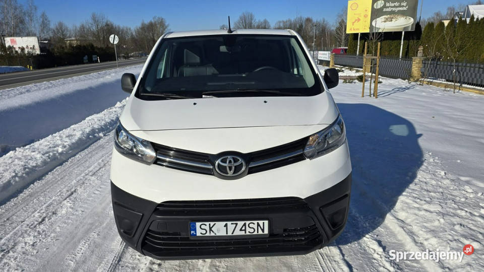 Toyota ProAce 1499cm3 Karczew sprzedam