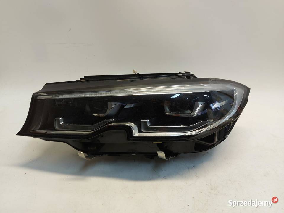 BMW G21 G20 Kombi 330e lampa lewa przód przednia dolnośląskie