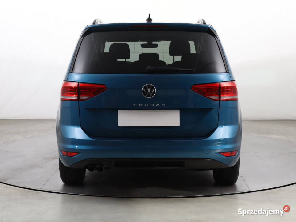 VW Touran 20 TDI Katowice