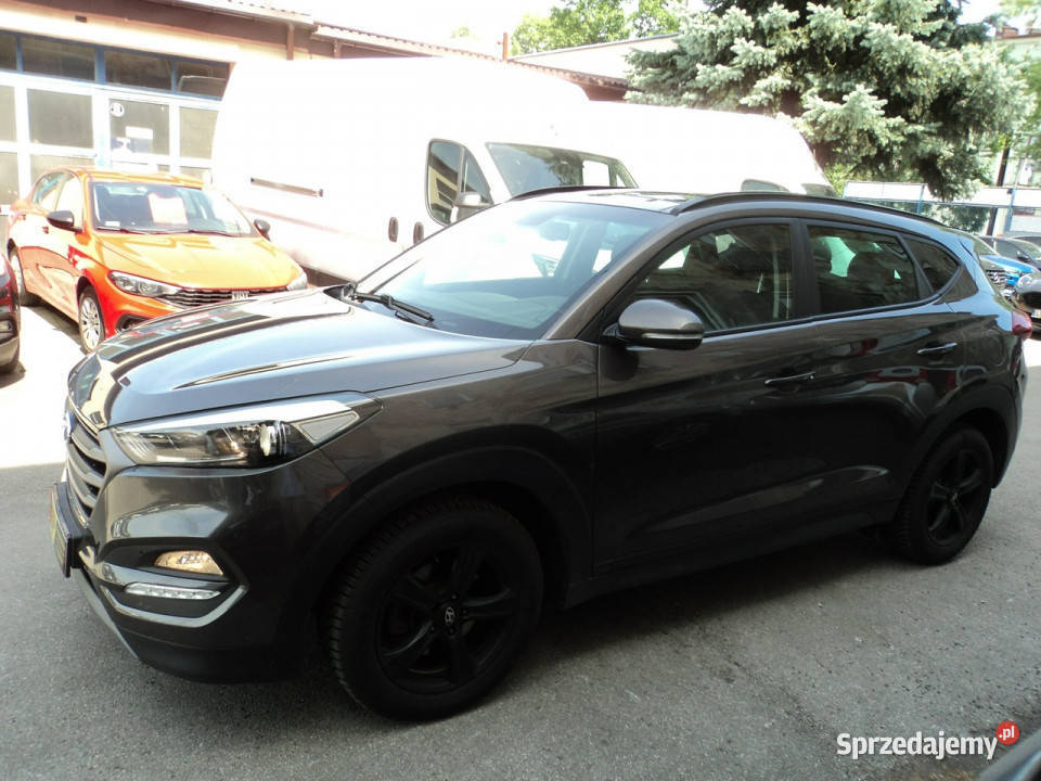 Hyundai Tucson sprzedam HYUNDAIA TUCSONA Z 2018R Lublin