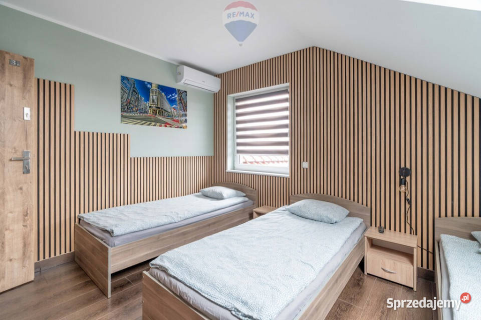 dobrze prosperujący Hostel w Poznaniu wielkopolskie Poznań