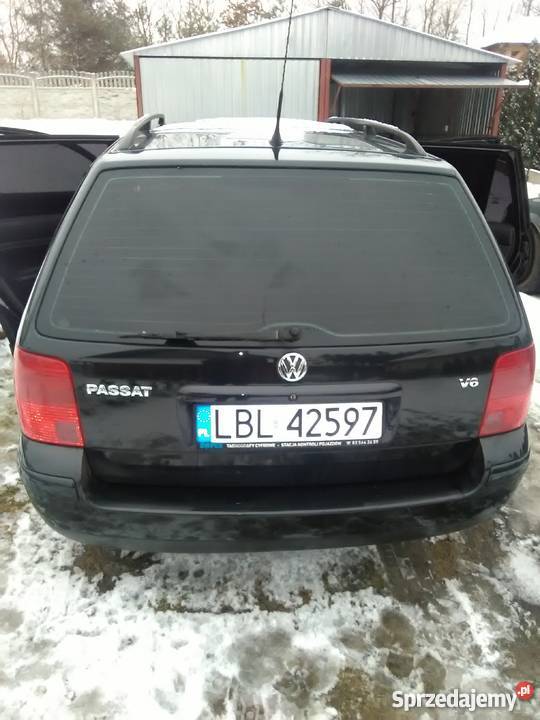 Fubag passat 28