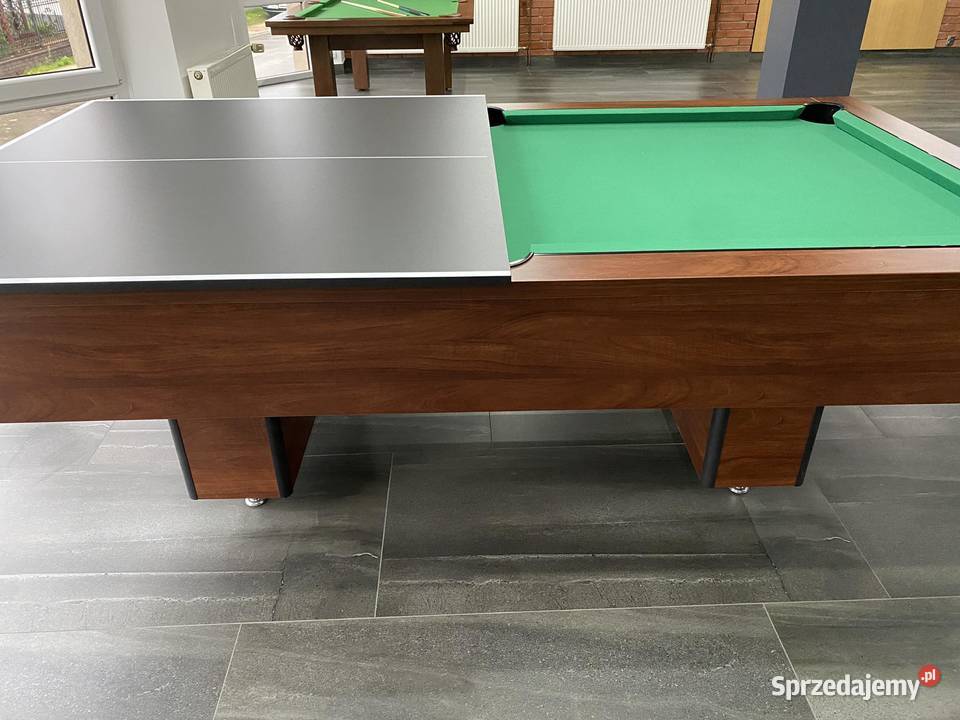 Stół bilardowy Feniks 8 ft z akcesoriami Polski kujawsko-pomorskie Toruń